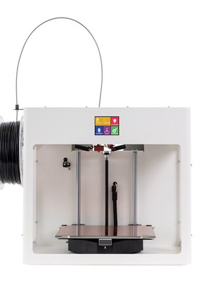 CraftBot Plus Pro 3D Printer με κλειστό πλαίσιο σαν καινούργιο