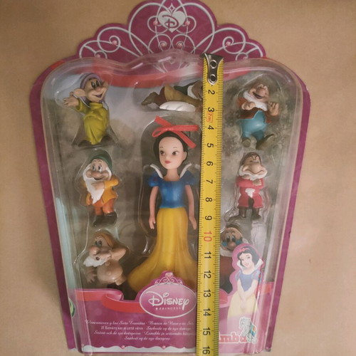 Snow White and the 7 Dwarfs Simba new, sealed