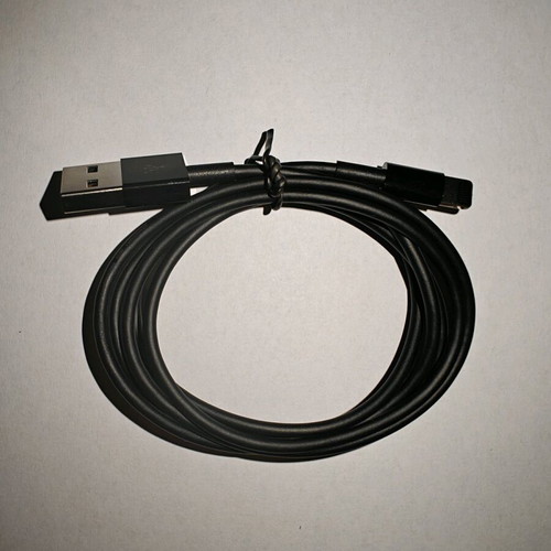 Lightning Cable Black 1m new
