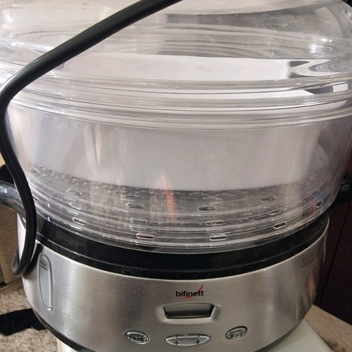 Steam cooker like new