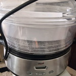 Steam cooker like new
