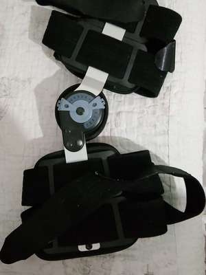 Brace used for one month, like new