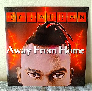 Δισκος Βινυλιου Dr. Alban - Away From Home