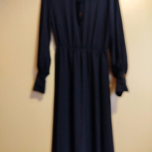 hem midi dress Kenneth Cole