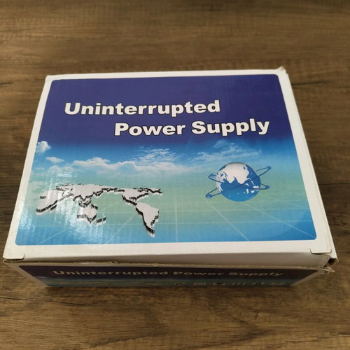Uninterrupted Power Supply new