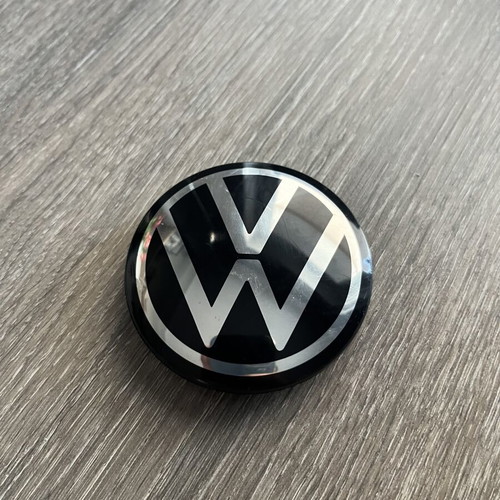 Volkswagen wheel cap 55mm like new, authentic