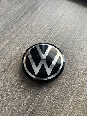 Volkswagen wheel cap 55mm like new, authentic