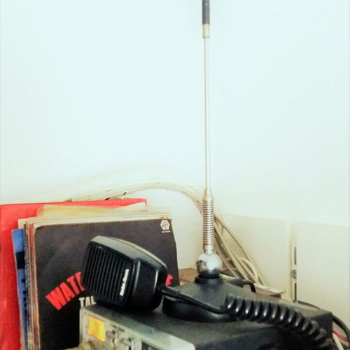CB Radio TRC-443 Shack 40 Channel used, mobile