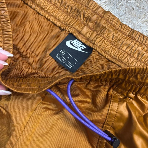 Nike orange tracksuit like new size M