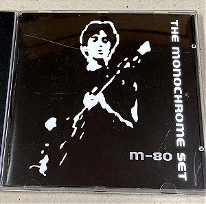 The Monochrome Set - M-80 CD Σε καλή κατάσταση Τιμή 10 Ευρώ