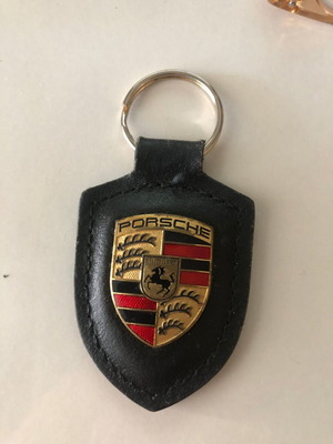 Μπρελόκ Porche μεταχειρισμένο