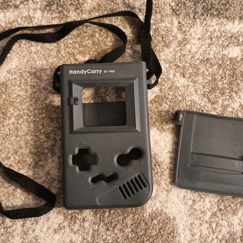 Handy Carry SV-905 case for Game Boy in excellent condition