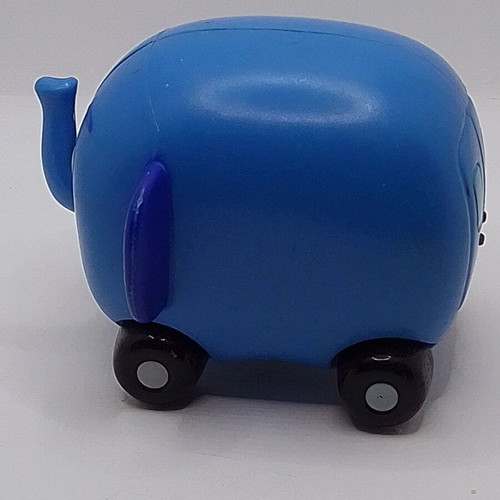 Famosa Disney Jungle Junction Ellyvan Elephant Car figure used