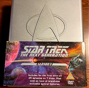 Star Trek, The Next Generation season 7