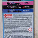 Σετ Hot Wheels 5 αυτοκινητάκια Formula 1 καινούργιο