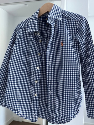 Polo Ralph Lauren shirt like new for 4 years old