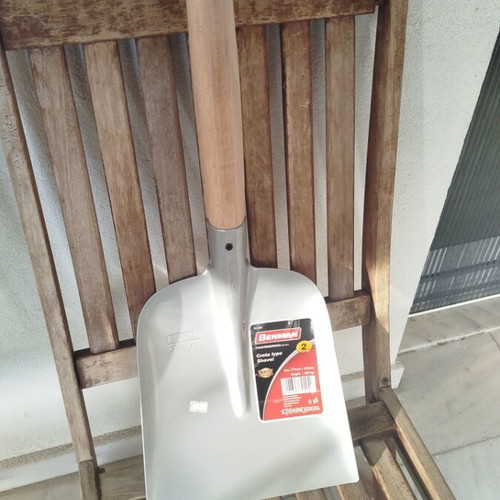 Shovel new, unused