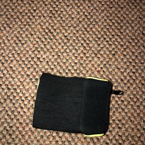 Sports Wristband with Pocket new