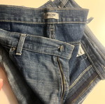 Moschino Jeans men's denim No 50 like new, blue, size XL