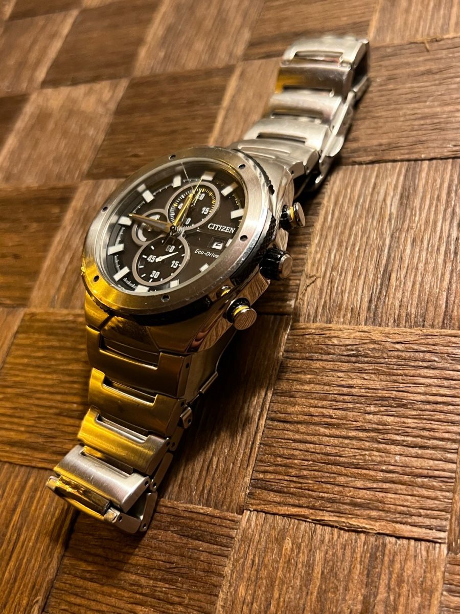 Citizen B612 Eco Drive watch in… - € 200,00 - Vendora.cy