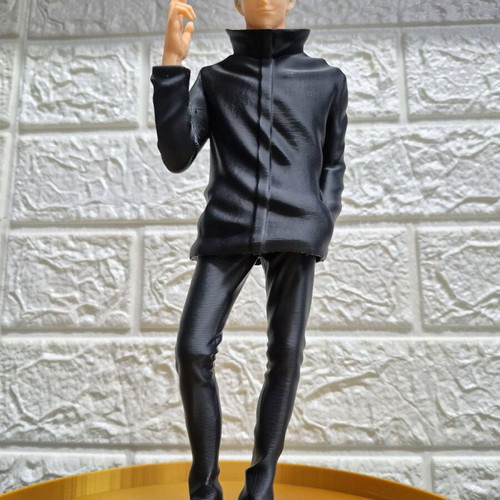 Gojo Satoru Jujutsu Kaisen 3D Printed Figure new collectible