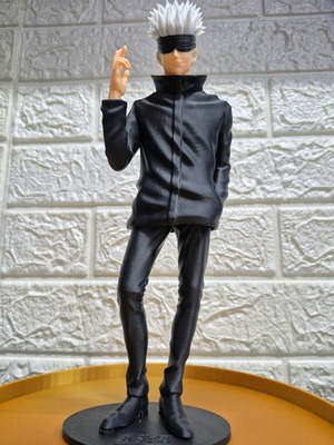 Gojo Satoru Jujutsu Kaisen 3D Printed Figure new collectible