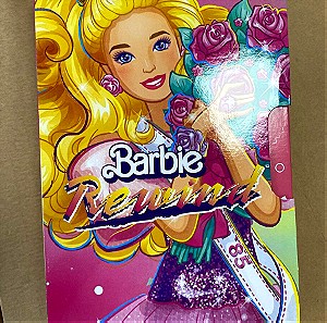 Barbie Συλλεκτική Κούκλα Rewind 80's Edition Prom Night για 3+ Ετών Σφραγισμένο