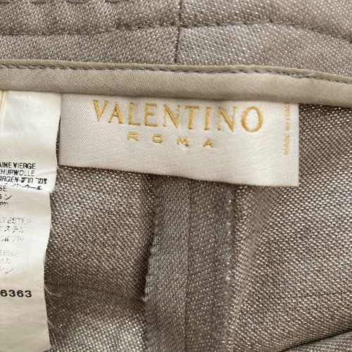 Valentino wool blend pants like new, size M 38 10