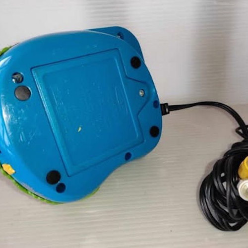 TV games Dora's World adventure used with joystick for small children