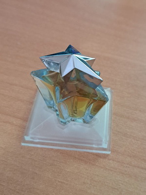 Mugler Angel Miniature Eau de Parfum 5ml new, old version with base