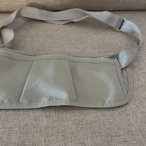 Go Travel Money waist bag like new