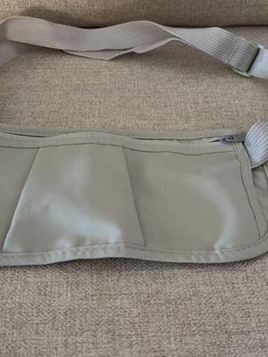 Go Travel Money waist bag like new