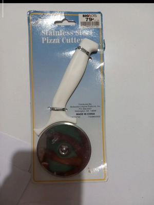 Pizza cutter unused