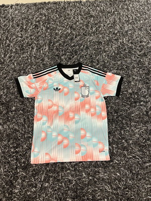 Adidas Originals Belgium 2026 Away Shirt Small, like new