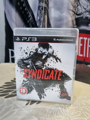 Syndicate PlayStation 3 (PS3) σαν καινούριο
