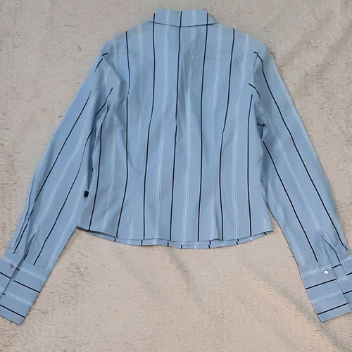 Mini women's striped shirt size M like new