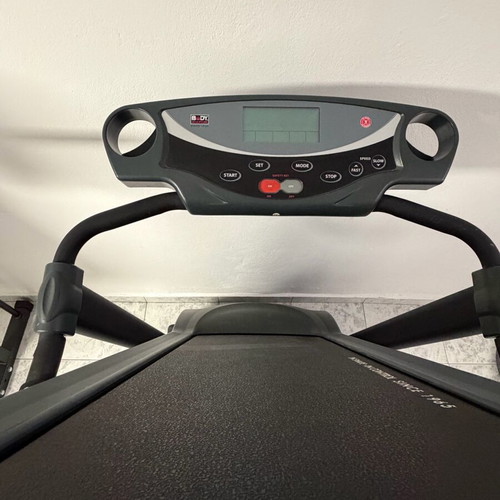 Folding Treadmill used, Body Sculpture