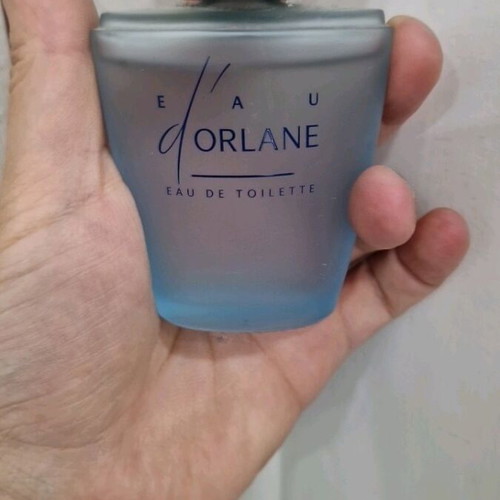 EAU de Orlane EDT 50ml like new official tester
