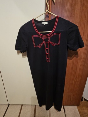 Lacoste women's dress blue used, size S