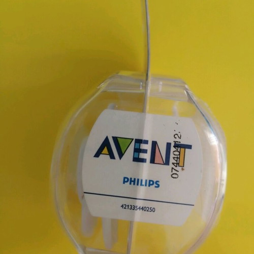 Avent Phillips set of two pacifiers new, 0-3 months