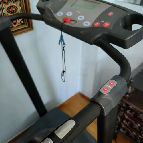 Body Sculpture Folding Treadmill like new