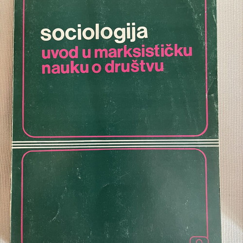 Vintage Serbian Academic Books set of 3, like new, social sciences and law