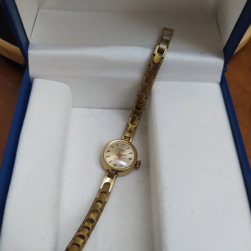 Vintage wristwatch