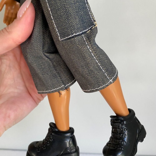 My Scene Barbie Boy Sutton 2003 used by Mattel