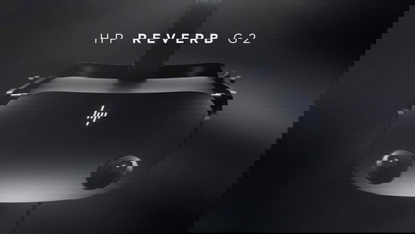 VR Headset Reverb G2