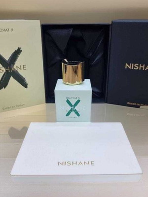Nishane Hacivat X EDP 100ml new authentic perfume