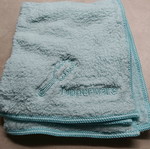 Tupperware dusting cloth new