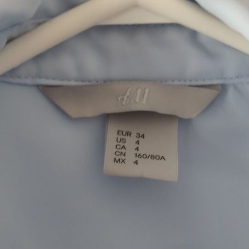 Women's shirt like new