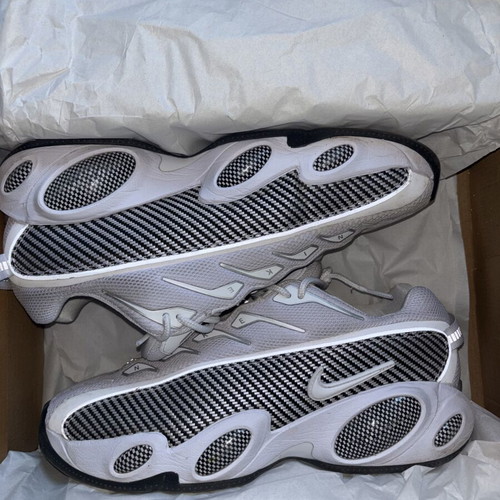 Nike x Nocta Glide sneakers like new, size 46, black and white