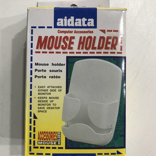 Mouse Holder Aidata καινούργιο με αυτοκόλλητο διπλής όψεως